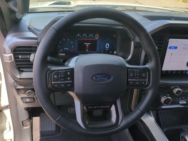 new 2025 Ford F-150 car, priced at $77,820