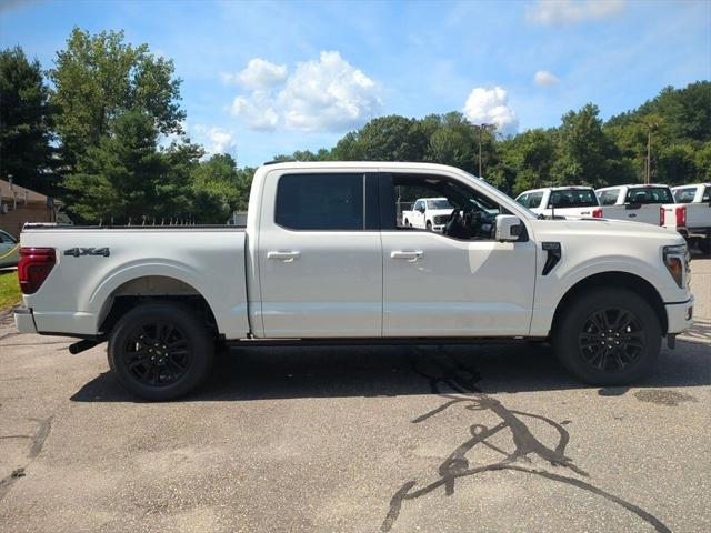 new 2025 Ford F-150 car, priced at $77,820