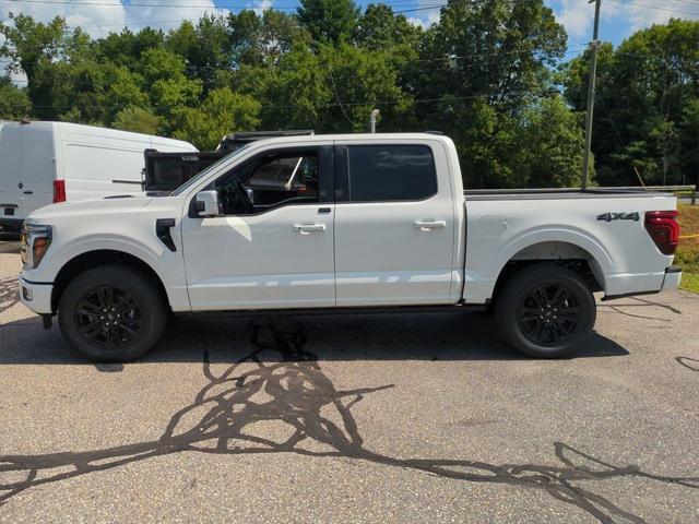 new 2025 Ford F-150 car, priced at $77,820