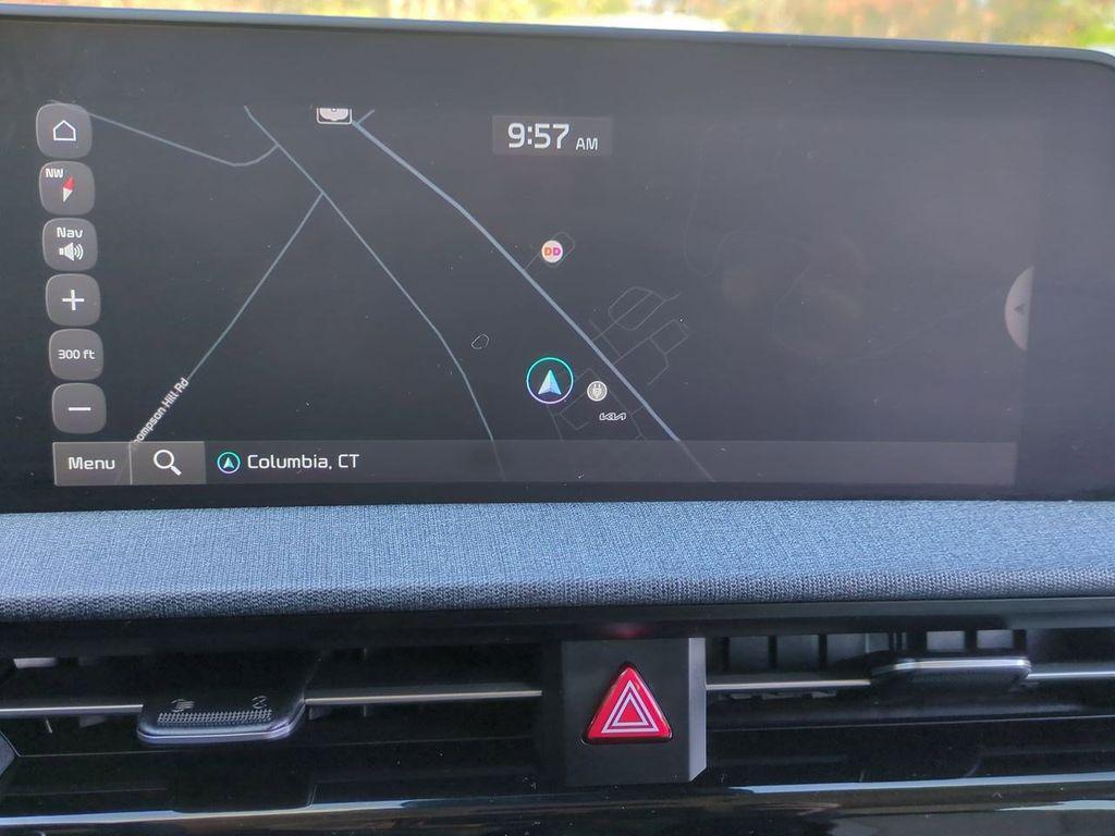 used 2023 Kia EV6 car, priced at $26,988