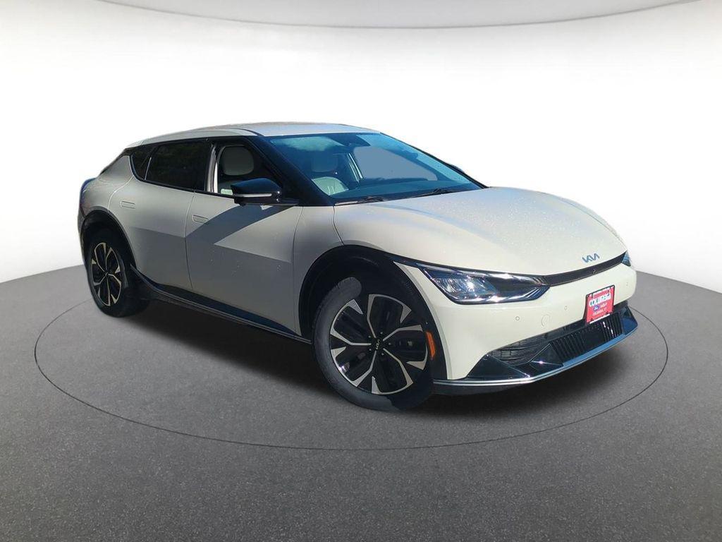 used 2023 Kia EV6 car, priced at $26,988