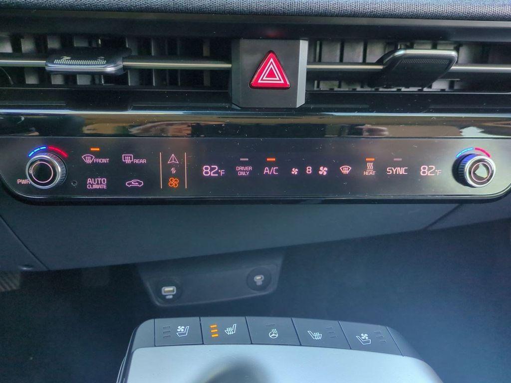 used 2023 Kia EV6 car, priced at $26,988