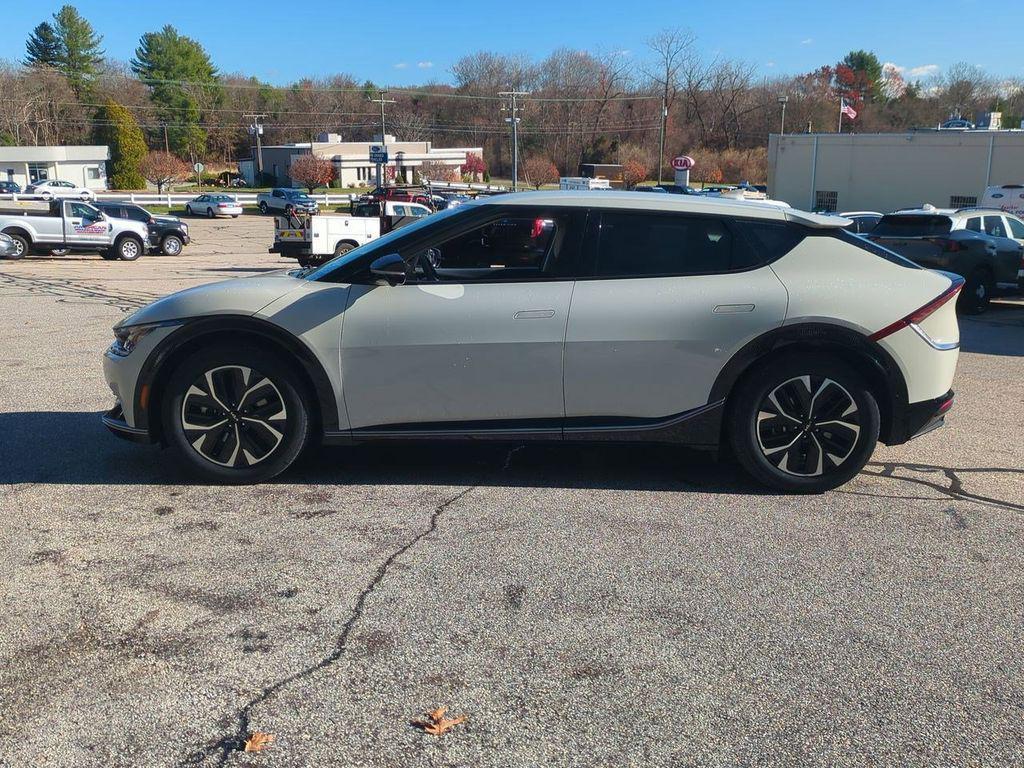 used 2023 Kia EV6 car, priced at $26,988