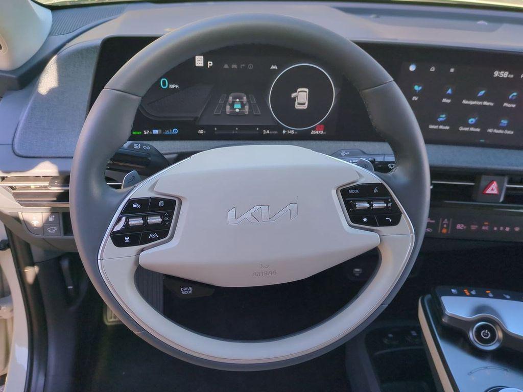 used 2023 Kia EV6 car, priced at $26,988