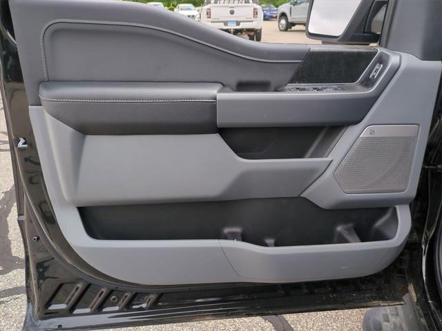 new 2025 Ford F-150 Lightning car, priced at $67,424