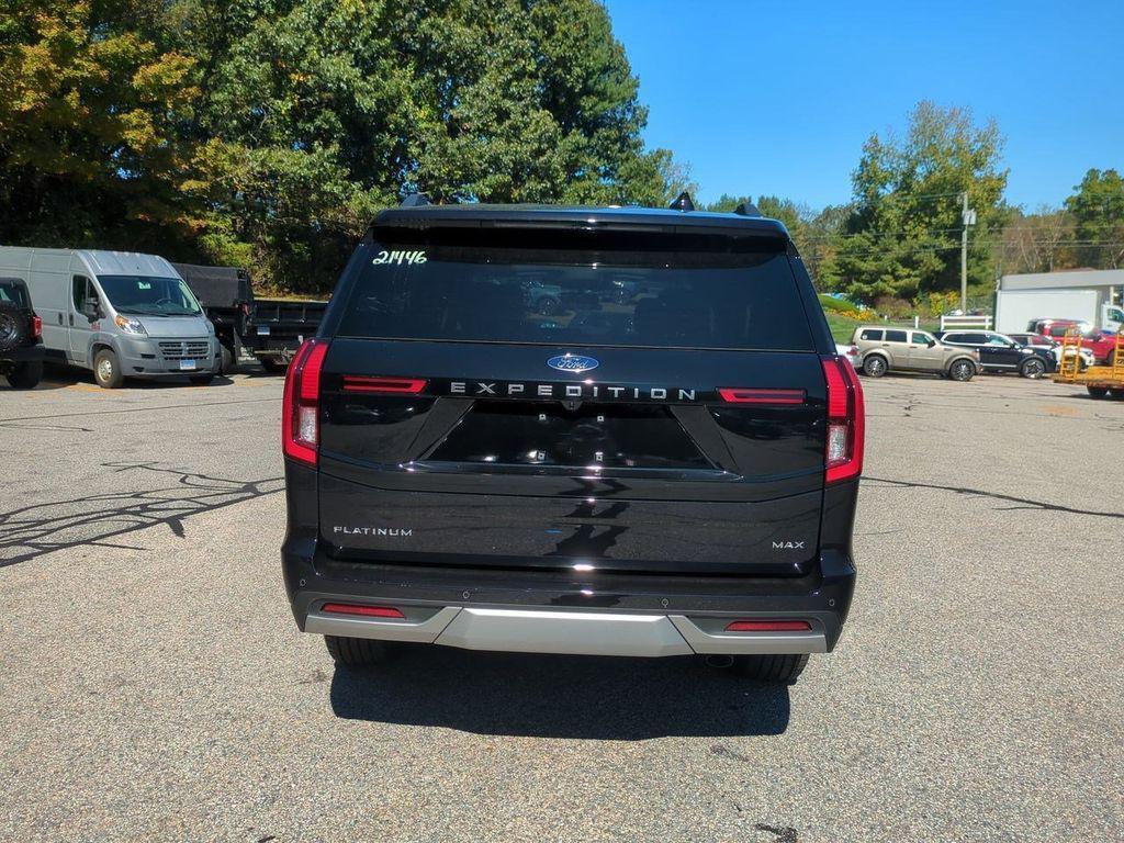 new 2025 Ford Expedition Max car, priced at $83,145