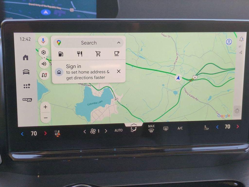 new 2025 Ford Expedition Max car, priced at $83,145