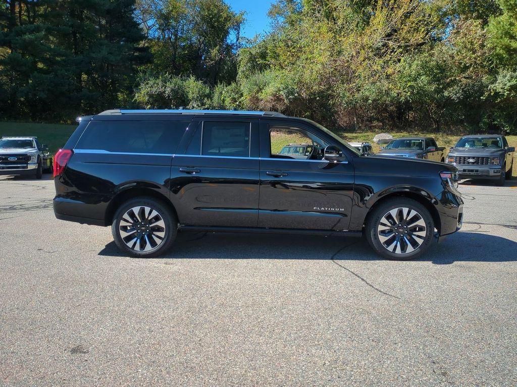 new 2025 Ford Expedition Max car, priced at $83,145