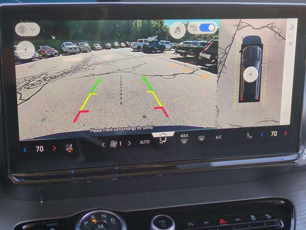 new 2025 Ford Expedition Max car, priced at $83,145