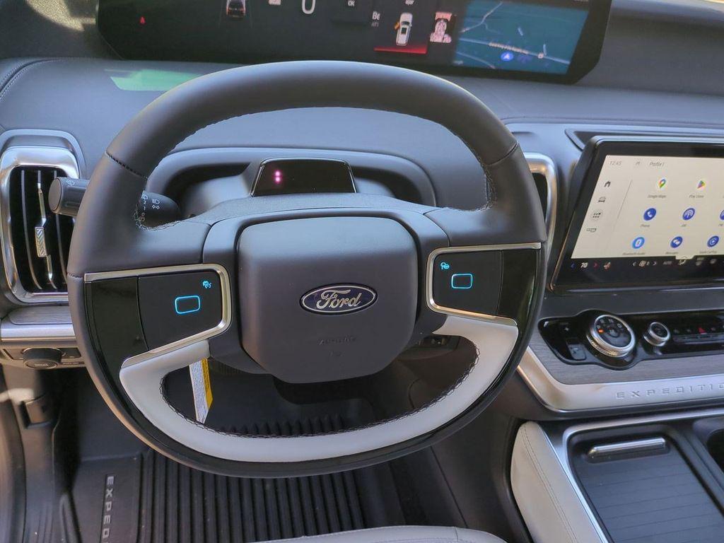 new 2025 Ford Expedition Max car, priced at $83,145