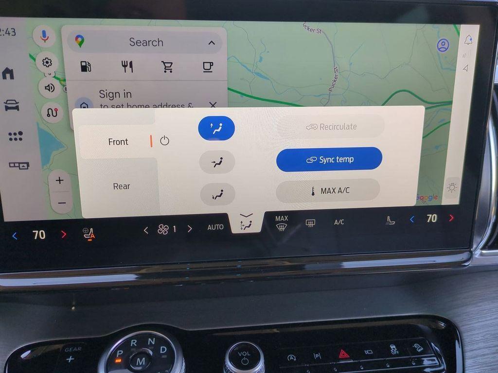 new 2025 Ford Expedition Max car, priced at $83,145