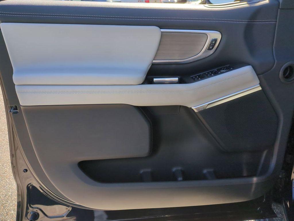 new 2025 Ford Expedition Max car, priced at $83,145