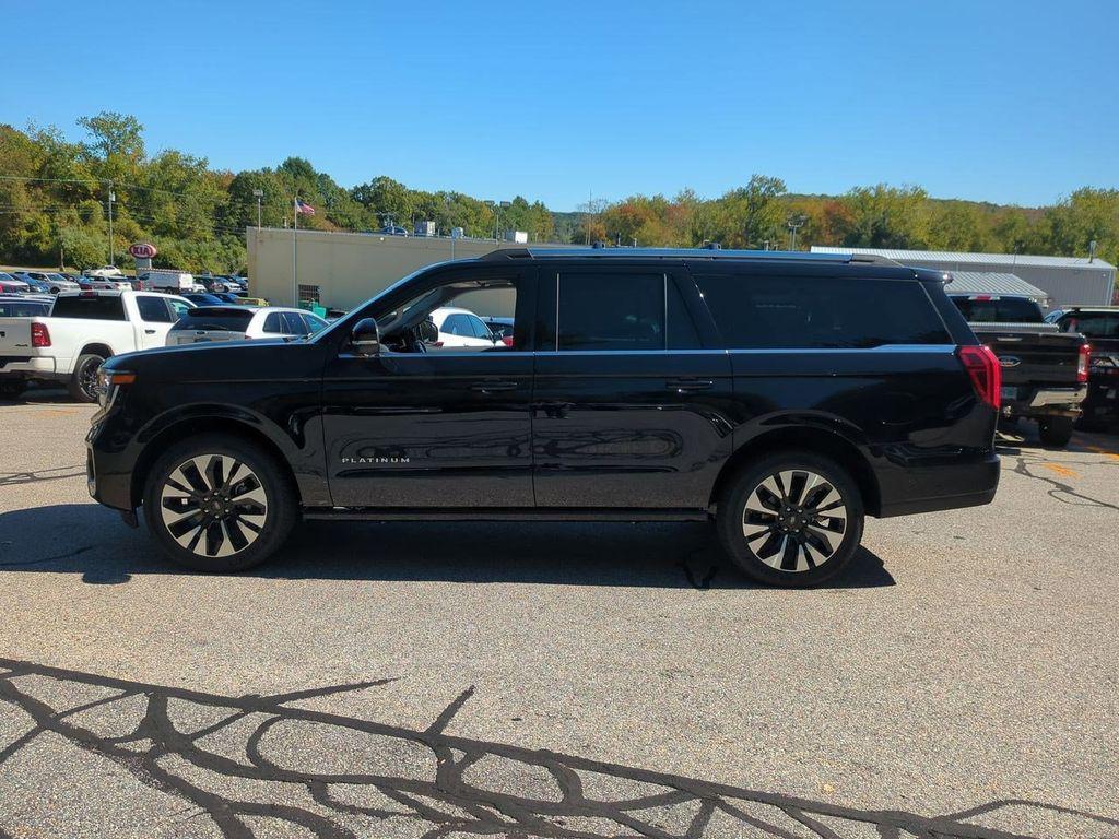 new 2025 Ford Expedition Max car, priced at $83,145