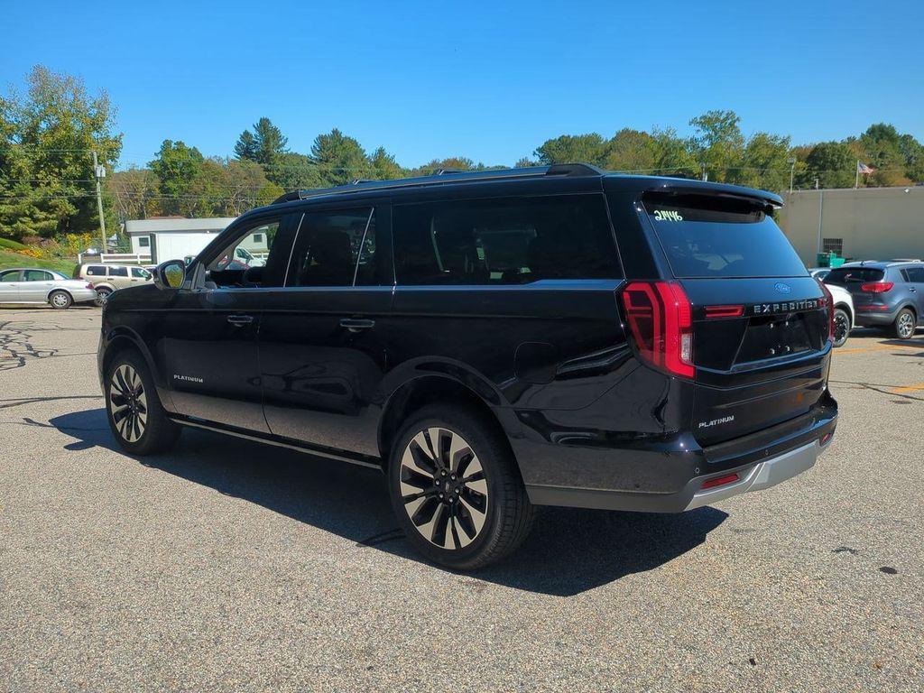 new 2025 Ford Expedition Max car, priced at $83,145