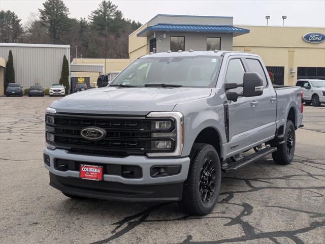 new 2024 Ford F-250 car, priced at $88,270