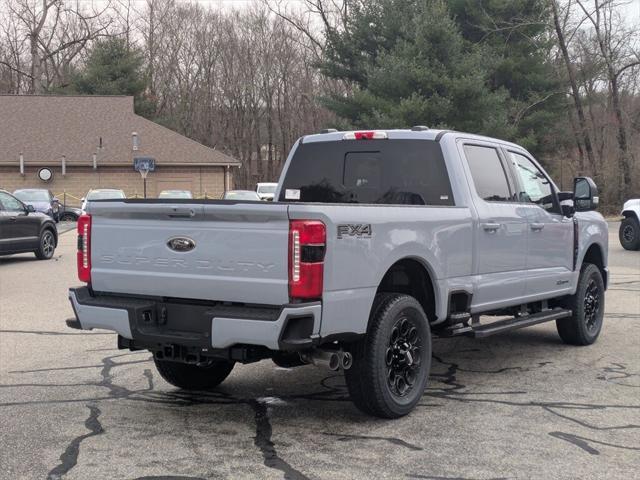 new 2024 Ford F-250 car, priced at $88,270