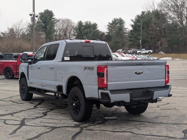 new 2024 Ford F-250 car, priced at $88,270