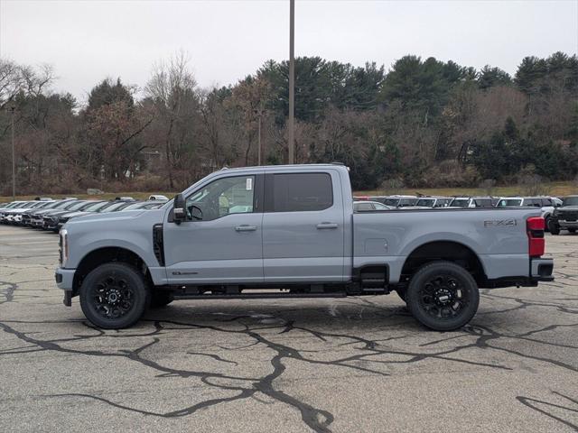 new 2024 Ford F-250 car, priced at $88,270