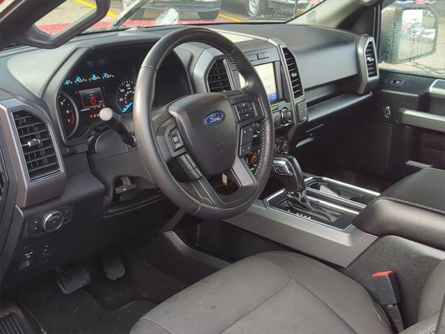 used 2020 Ford F-150 car, priced at $33,435