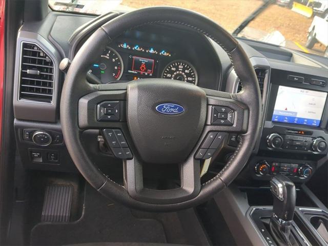 used 2020 Ford F-150 car, priced at $33,435