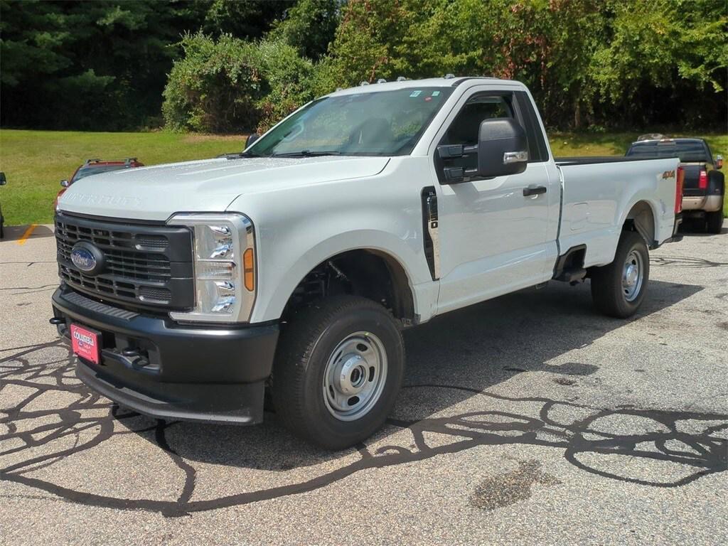 new 2025 Ford F-250 car, priced at $51,000