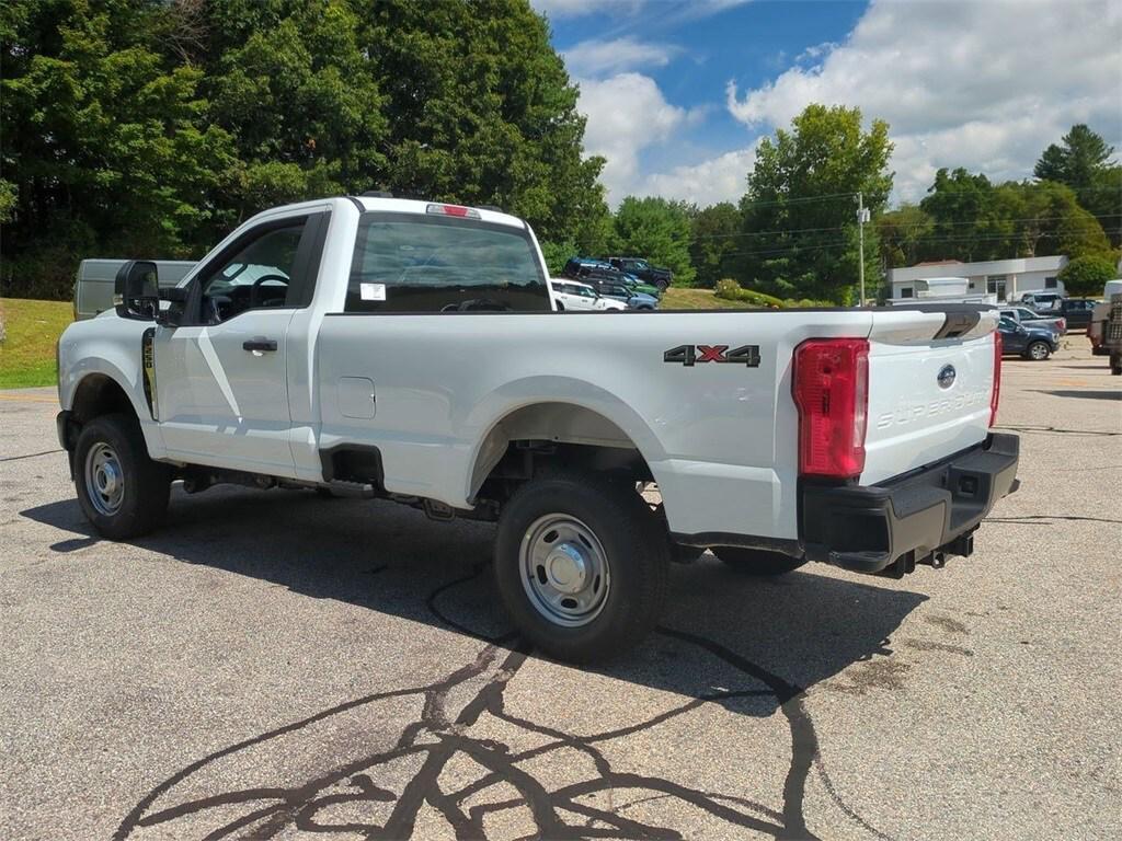 new 2025 Ford F-250 car, priced at $51,000