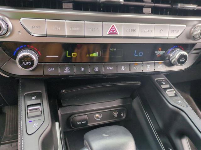 used 2024 Kia Telluride car, priced at $42,958