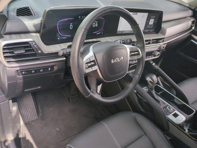 used 2024 Kia Telluride car, priced at $42,958