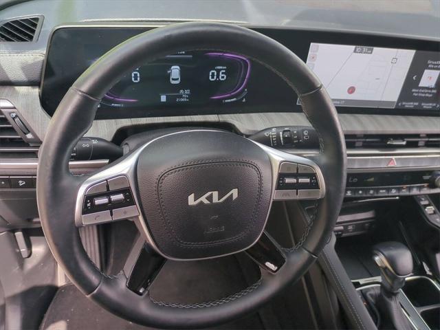 used 2024 Kia Telluride car, priced at $42,958