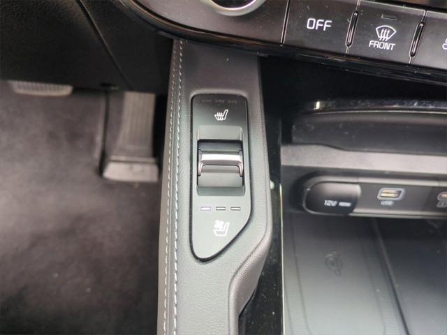 used 2024 Kia Telluride car, priced at $42,958