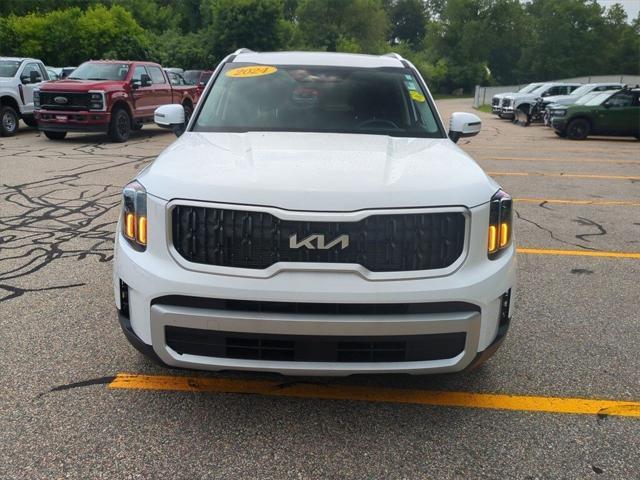 used 2024 Kia Telluride car, priced at $42,958