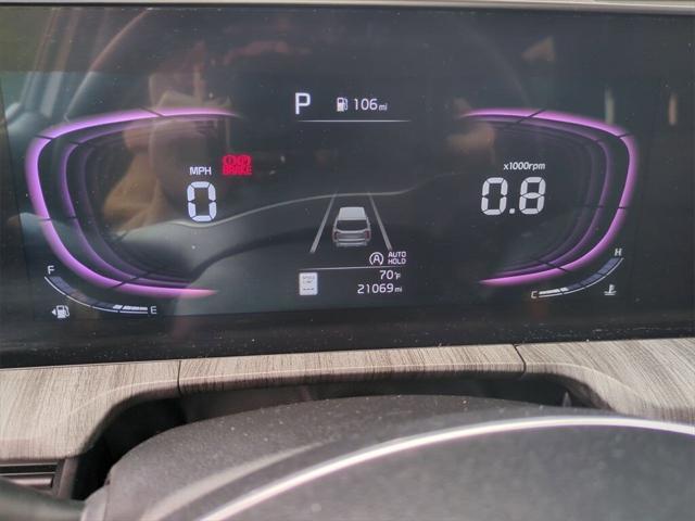 used 2024 Kia Telluride car, priced at $42,958
