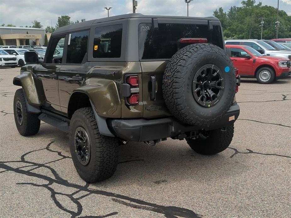 new 2024 Ford Bronco car, priced at $91,000