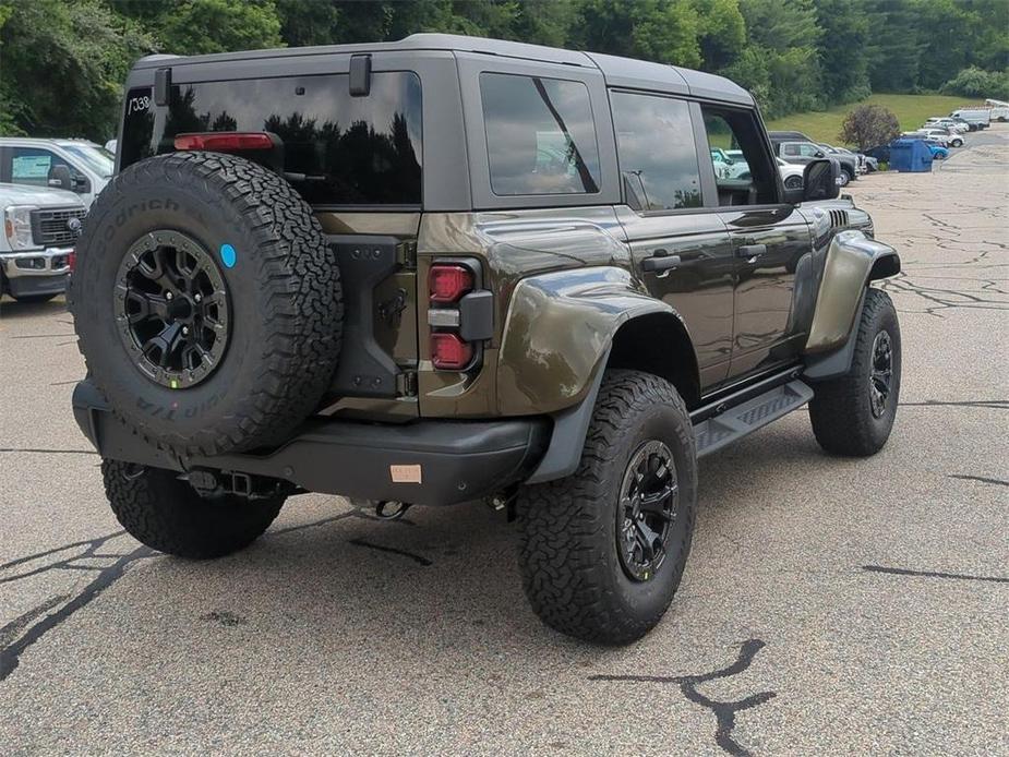 new 2024 Ford Bronco car, priced at $91,000