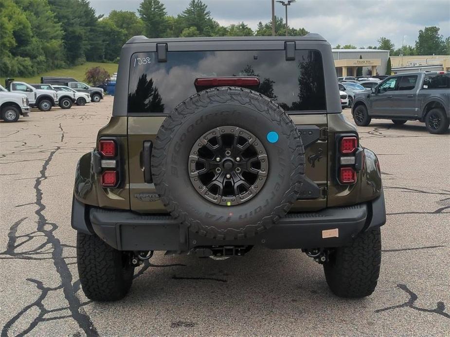 new 2024 Ford Bronco car, priced at $91,000