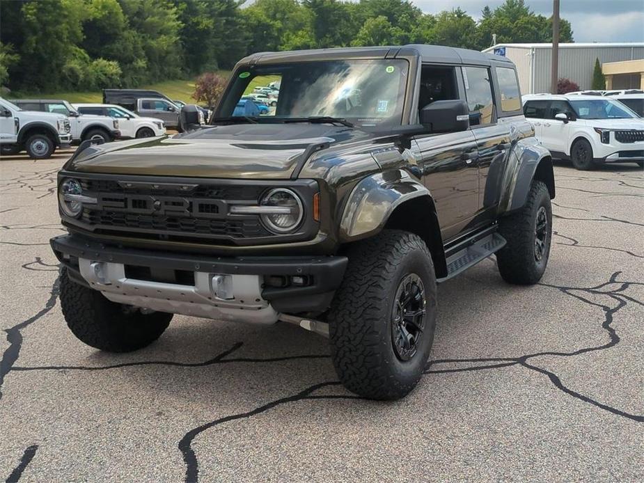 new 2024 Ford Bronco car, priced at $91,000