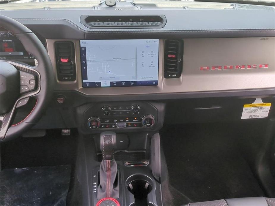 new 2024 Ford Bronco car, priced at $91,000