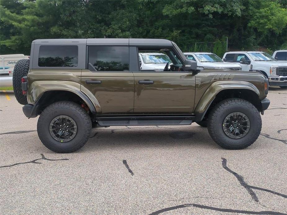 new 2024 Ford Bronco car, priced at $91,000