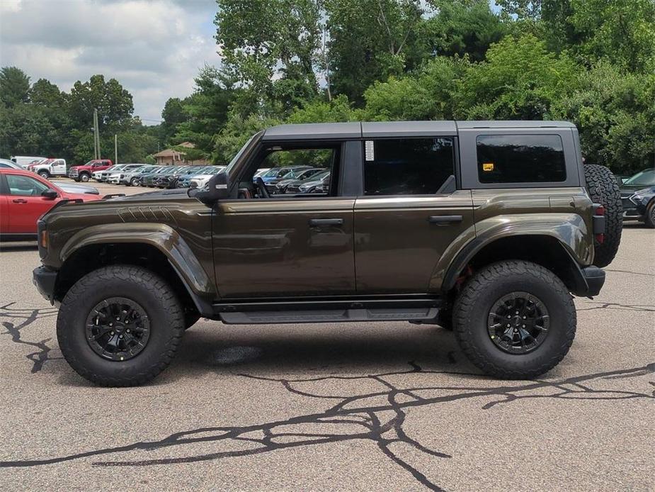 new 2024 Ford Bronco car, priced at $91,000