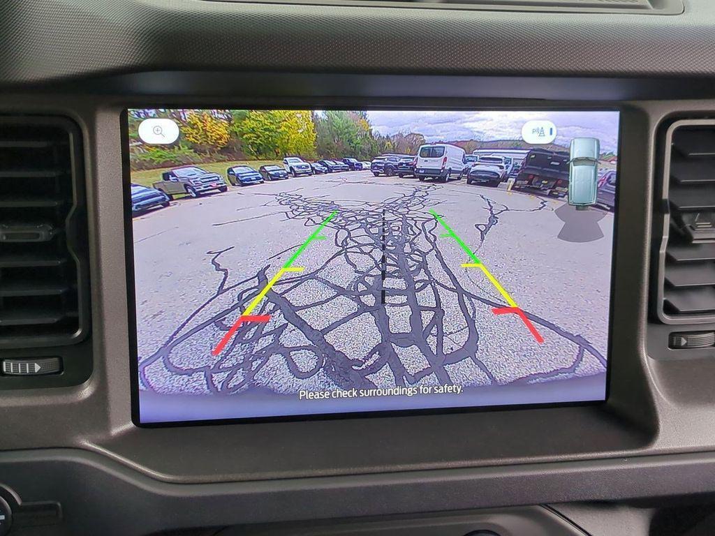 new 2025 Ford Bronco car, priced at $49,065