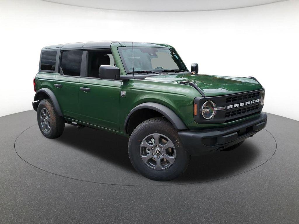 new 2025 Ford Bronco car, priced at $49,065