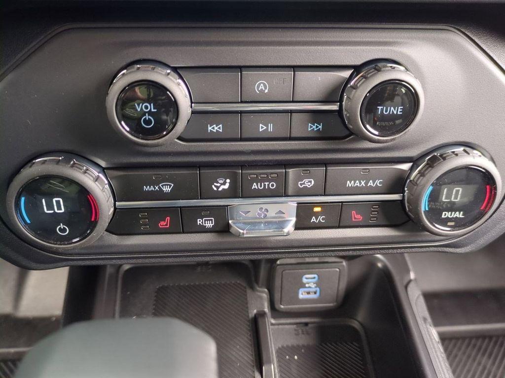 new 2025 Ford Bronco car, priced at $49,065