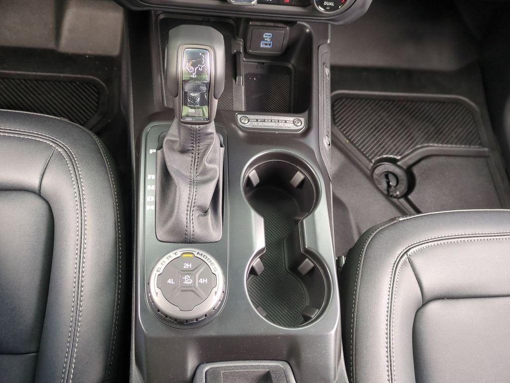 new 2025 Ford Bronco car, priced at $49,065