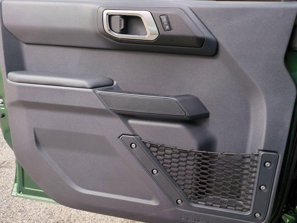 new 2025 Ford Bronco car, priced at $49,065