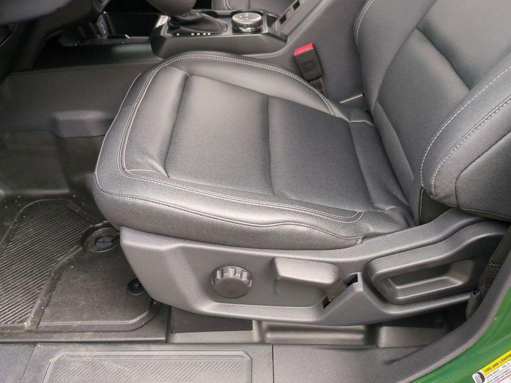 new 2025 Ford Bronco car, priced at $49,065