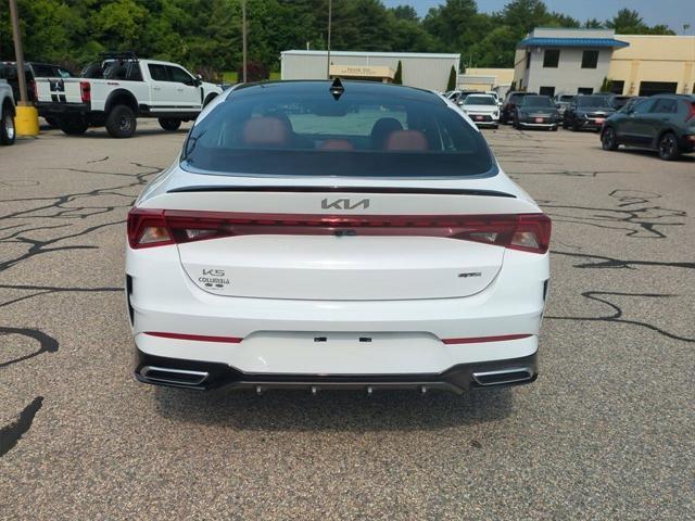 used 2023 Kia K5 car, priced at $26,788