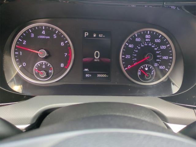 used 2023 Kia K5 car, priced at $26,788