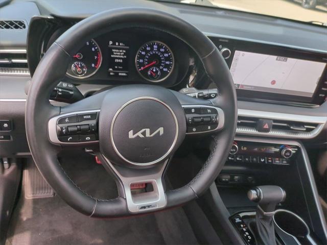 used 2023 Kia K5 car, priced at $26,788