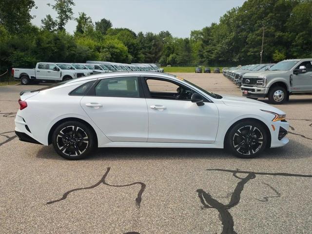 used 2023 Kia K5 car, priced at $26,788