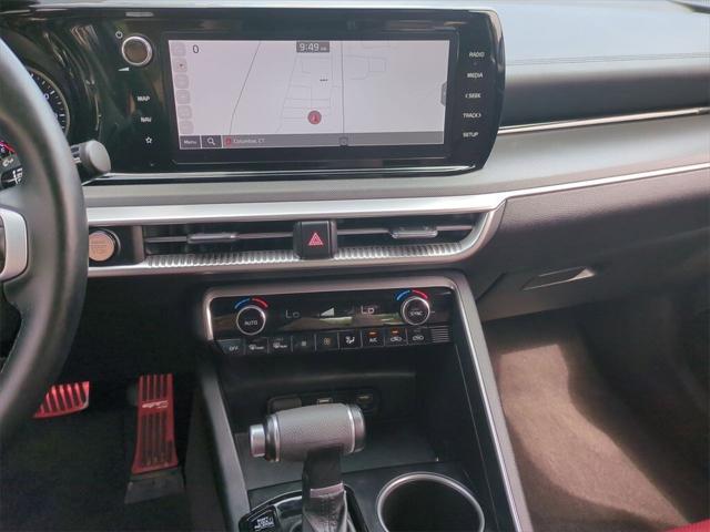 used 2023 Kia K5 car, priced at $26,788